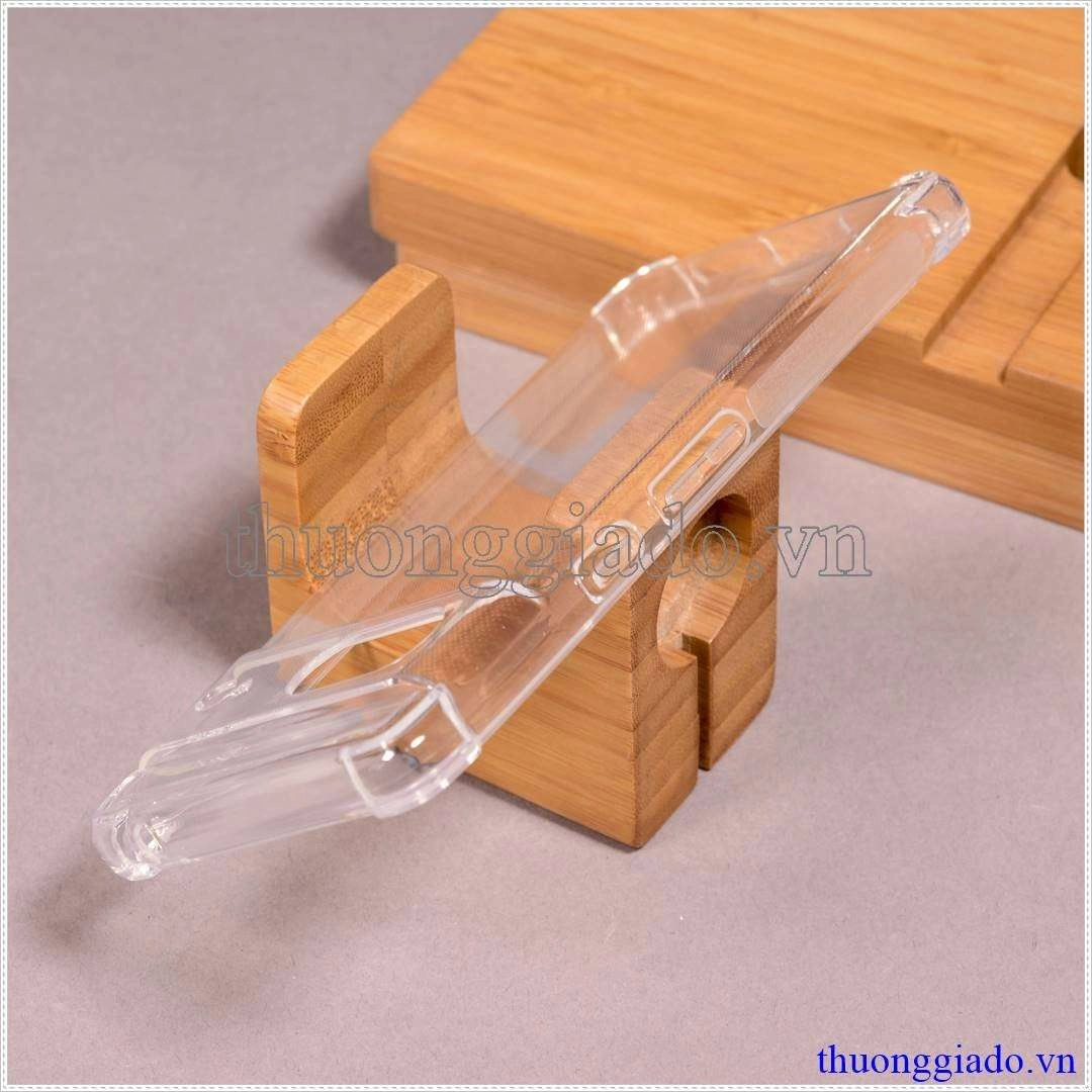 Ốp lưng dẻo Google Pixel 7 (Ốp lưng Silicone trong suốt tăng cường chống sốc 4 góc)